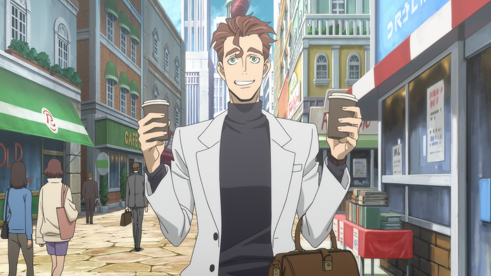 Bem Movie: Become Human (Anarchy Subs)